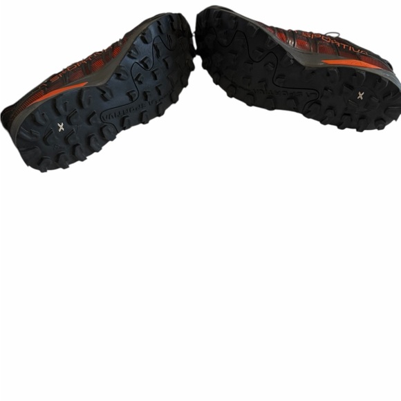 La Sportiva Mutant Carbon and Hawaiian Sun Colors Trail Running Shoes - Picture 5 of 9